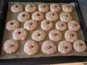 Haselnussmakronen - Rezept