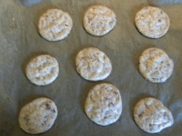 Rezept: Cookies' Cookies 2 Bild Nr. 3 Cookies' Cookies 2 - Rezept - Bild Nr. 3