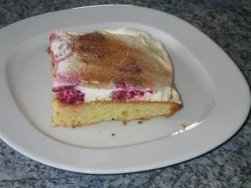 Kirsch-Schmand Kuchen! - Rezept - Bild Nr. 2
