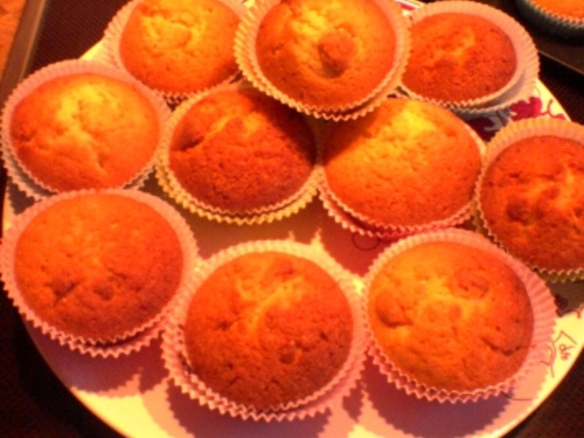 Amaretti Cupcakes mit Himbeer Mascarpone Creme - schnell &amp; einfach ...