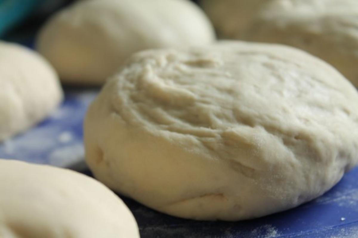 Bilder für Germknödel - Rezept