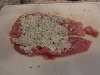 Steirisches Hochzeitsschnitzel - Rezept - Bild Nr. 3