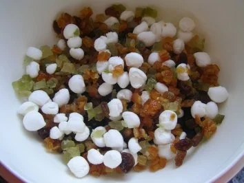 SCHOKO-SALAMI - Rezept - Bild Nr. 2