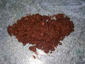 SCHOKO-SALAMI - Rezept - Bild Nr. 3