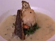 Muschelsüppchen mit See-Einlage - Rezept - Bild Nr. 9