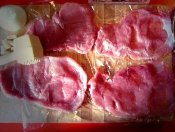 "feines Wiener Schnitzel "(Art) vom Schweinefilet mit Ofenkartoffel - Rezept - Bild Nr. 3