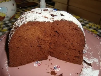 Rucki-Zucki-Schokokuchen aus der Mikrowelle - Rezept - Bild Nr. 2