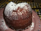 Rezept: Rucki-Zucki-Schokokuchen aus der Mikrowelle Rucki-Zucki-Schokokuchen aus der Mikrowelle - Rezept