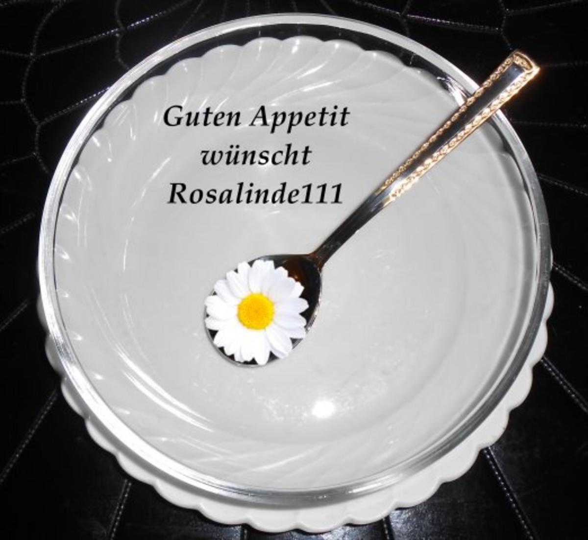 Brotaufstrich in 2 Varianten - Rezept - Bild Nr. 2