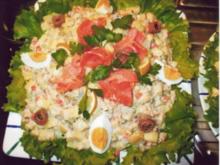 Barbaras Heringsalat - Rezept