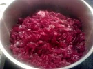Rezept: Apfel Rotkohl Apfel Rotkohl - Rezept