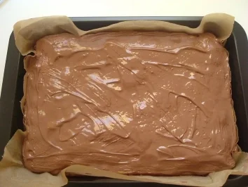 KUCHEN: ZEBRAKUCHEN VOM BLECH - Rezept - Bild Nr. 4