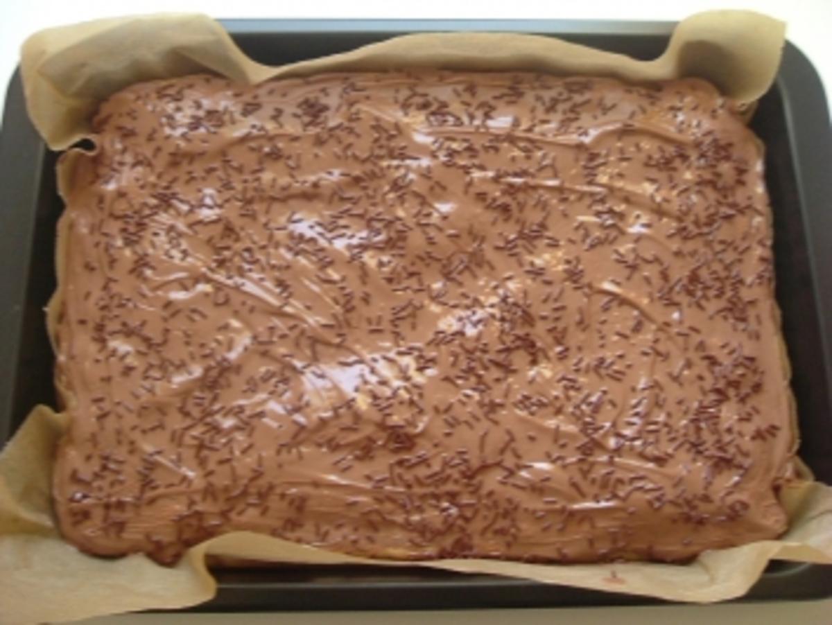 KUCHEN: ZEBRAKUCHEN VOM BLECH - Rezept - Bild Nr. 5