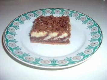 KUCHEN: ZEBRAKUCHEN VOM BLECH - Rezept - Bild Nr. 2