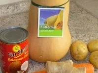 Kürbiscremsuppe - Rezept - Bild Nr. 2