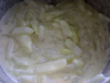 Kohlrabi - Rezept
