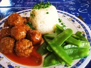 Erbsen-Schoten - feine Beilage ... - Rezept