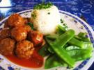 Erbsen-Schoten - feine Beilage ... - Rezept