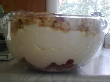 Feiertags Dessert - Rezept