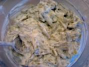 Sahne Bohnensalat - Rezept