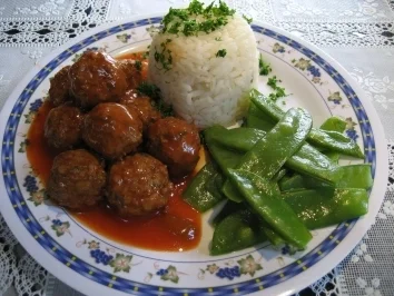 Zigeunerklößchen - Rezept - Bild Nr. 2