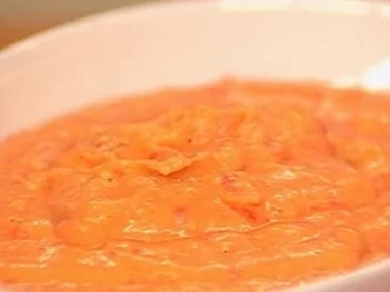 Rezept: Crostini mit Sauce Rouille Crostini mit Sauce Rouille - Rezept