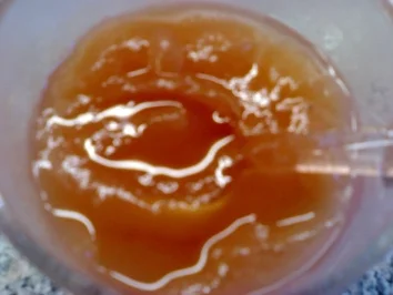 Rezept: Apfel-Birnen Marmelade Apfel-Birnen Marmelade - Rezept