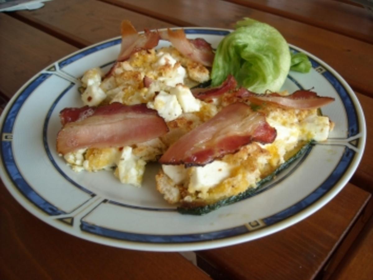 Feta überbacken Rezepte