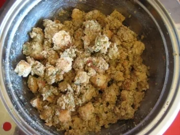 Semmelknödel vom Backofen - Rezept - Bild Nr. 2