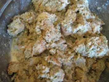 Semmelknödel vom Backofen - Rezept - Bild Nr. 3