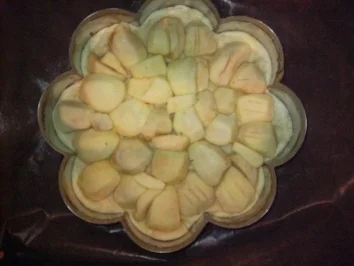 Kuchen- Apfeltorte nach Großmutters Rezept - Rezept - Bild Nr. 2