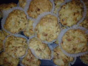 Tomate-Mozzarella Muffins - Rezept - Bild Nr. 2