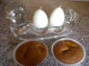 Rezept: Nutella-Mandarinen Muffins Nutella-Mandarinen Muffins - Rezept