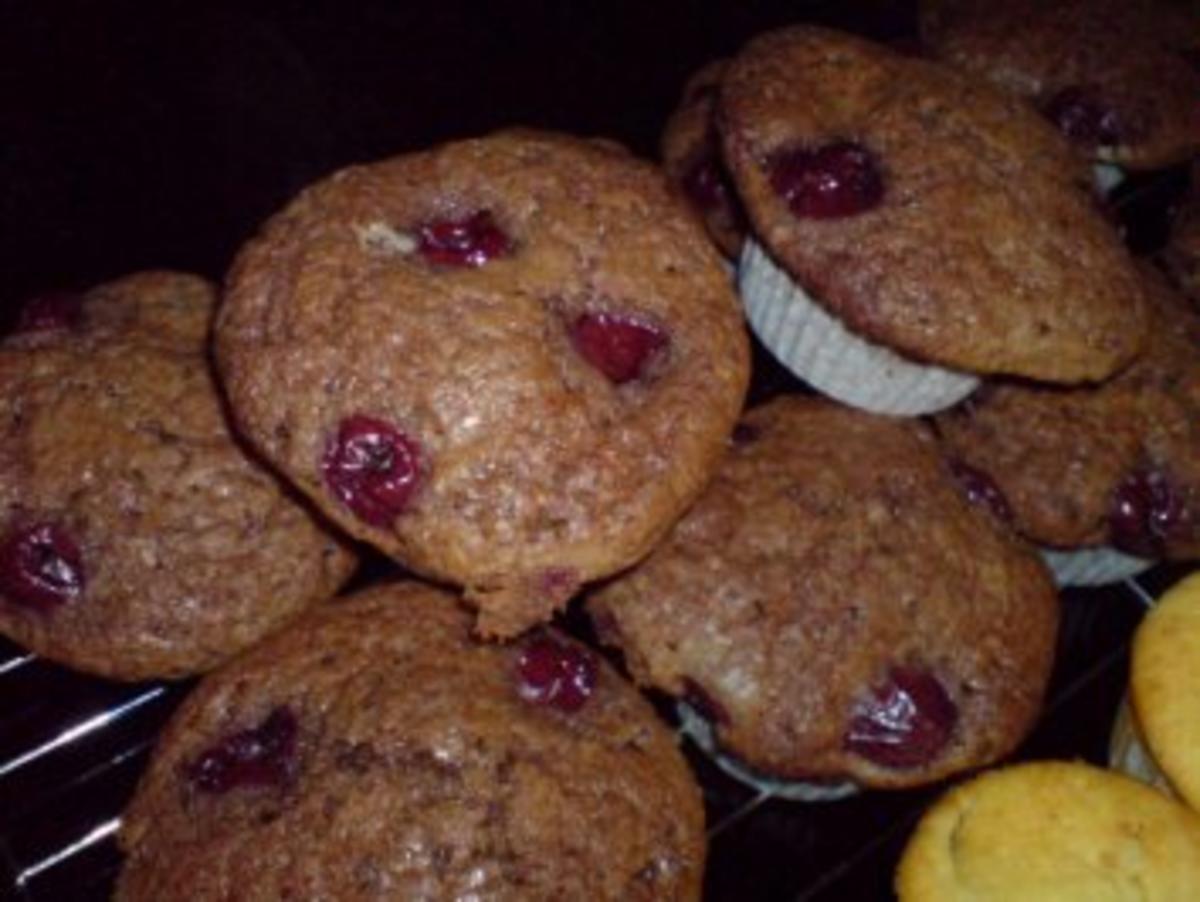 Nutella-Mandarinen Muffins - Rezept - Bild Nr. 4