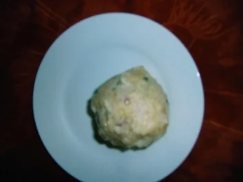 Rezept: Speckknödel Speckknödel - Rezept
