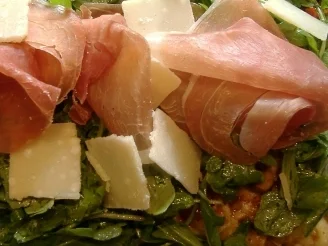 Pizza vom Blech - Rezept