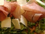 Pizza vom Blech - Rezept