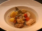 Frische Geflügelsuppe - Rezept