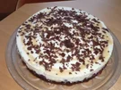 Quarksahne-Kirschtorte mit Eierlikör - Rezept