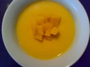 ** Dessert & Süßes ** Mango - Pudding - Rezept