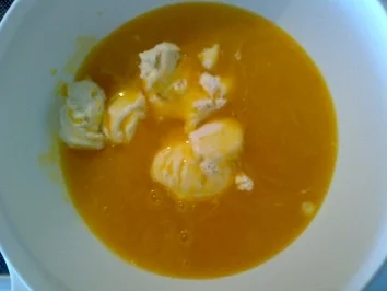 Rezept: ** Dessert & Süßes ** Mango - Pudding Bild Nr. 3 ** Dessert & Süßes ** Mango - Pudding - Rezept - Bild Nr. 3