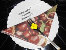 Himbeer-Dessert-Törtchen - Rezept
