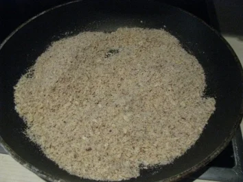 Nuss-Sahne-Torte - Rezept - Bild Nr. 2