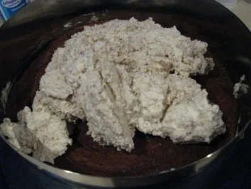 Nuss-Sahne-Torte - Rezept - Bild Nr. 5