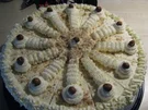 Nuss-Sahne-Torte - Rezept
