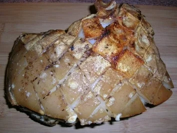 Rezept: Krusten-(Schweine)-braten nach österreichischer Art (meine Version) Bild Nr. 2 Krusten-(Schweine)-braten nach österreichischer Art (meine Version) - Rezept - Bild Nr. 2