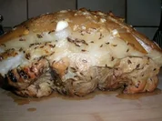 Krusten-(Schweine)-braten nach österreichischer Art (meine Version) - Rezept