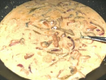 Fleisch: Schnitzel Stroganoff - Rezept - Bild Nr. 3