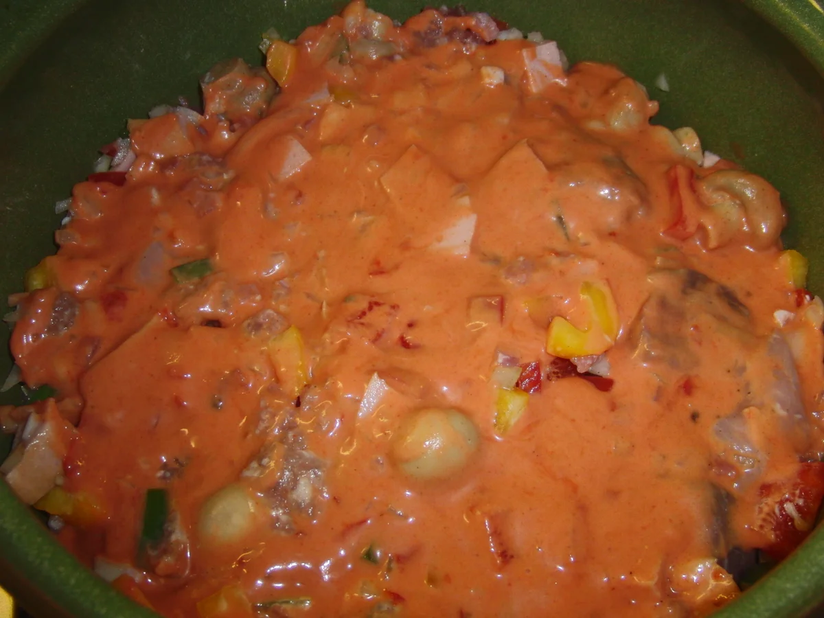 Rezept: Gulasch " SPEZIAL" Bild Nr. 358 Gulasch " SPEZIAL" - Rezept - Bild Nr. 358