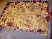 Zwetschgenkuchen mit Zimtstreuseln - Rezept